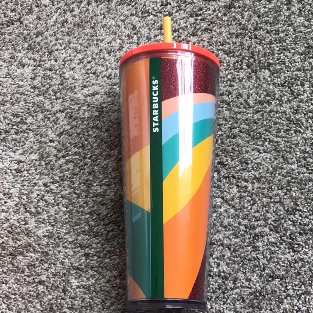 Starbucks tumbler 24 oz limited edition